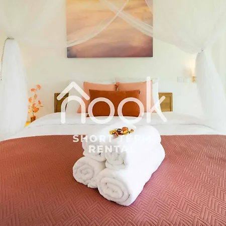 Nook080 - Dream On Por Nook Apartment